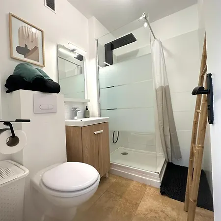L Eden A St Tropez Centre Et Piscine * Σαιν-Τροπέ