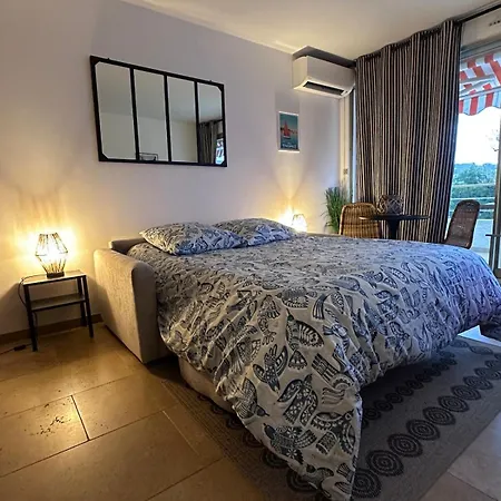 Διαμέρισμα L Eden A St Tropez Centre Et Piscine Σαιν-Τροπέ