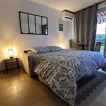 아파트 L Eden A St Tropez Centre Et Piscine 쎙뜨호뻬