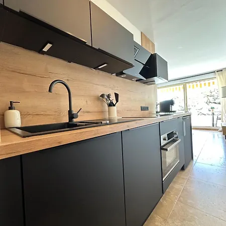 Apartment L Eden A St Tropez Centre Et Piscine *