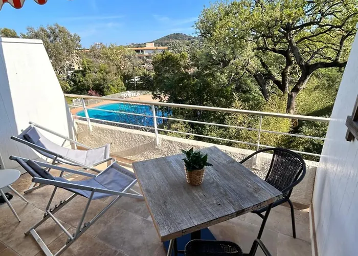 L Eden A St Tropez Centre Et Piscine Saint-Tropez