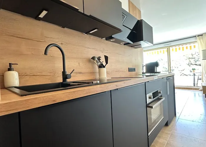 Apartment L Eden A St Tropez Centre Et Piscine *