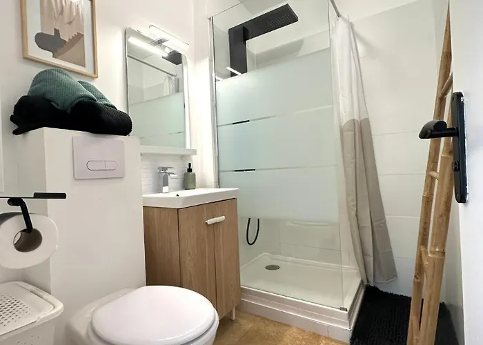 L Eden A St Tropez Centre Et Piscine * Saint-Tropez