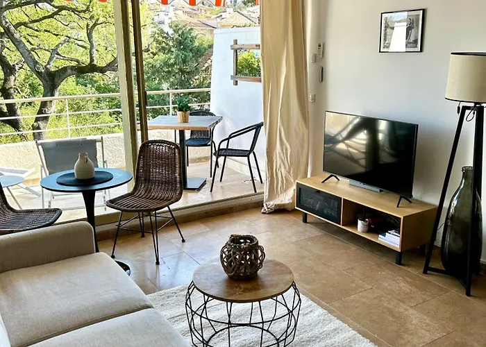 L Eden A St Tropez Centre Et Piscine * Saint-Tropez