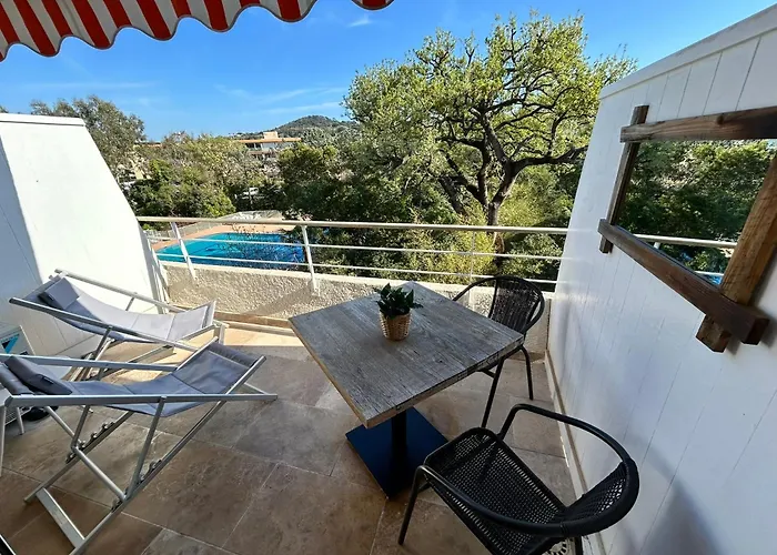 L Eden A St Tropez Centre Et Piscine * Saint-Tropez