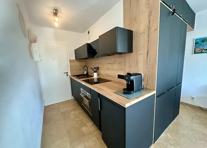 Apartment L Eden A St Tropez Centre Et Piscine