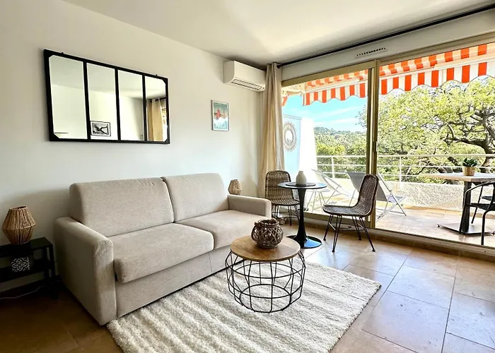 L Eden A St Tropez Centre Et Piscine Apartment Saint-Tropez