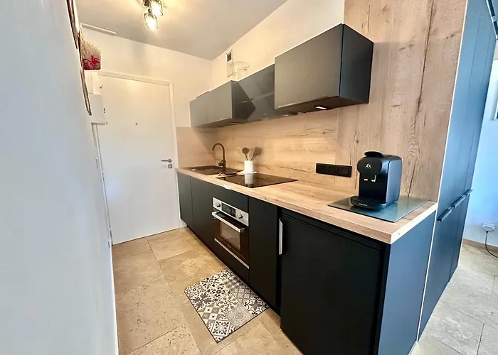 Apartment L Eden A St Tropez Centre Et Piscine *