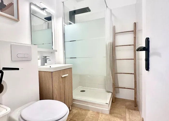 L Eden A St Tropez Centre Et Piscine Apartment Saint-Tropez